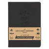 Wild & Wolf Black Waterproof Notebook