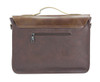 Tokyo Hasuda Classic Vegan Leather Briefcase