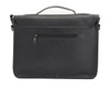 Tokyo Hasuda Classic Vegan Leather Briefcase