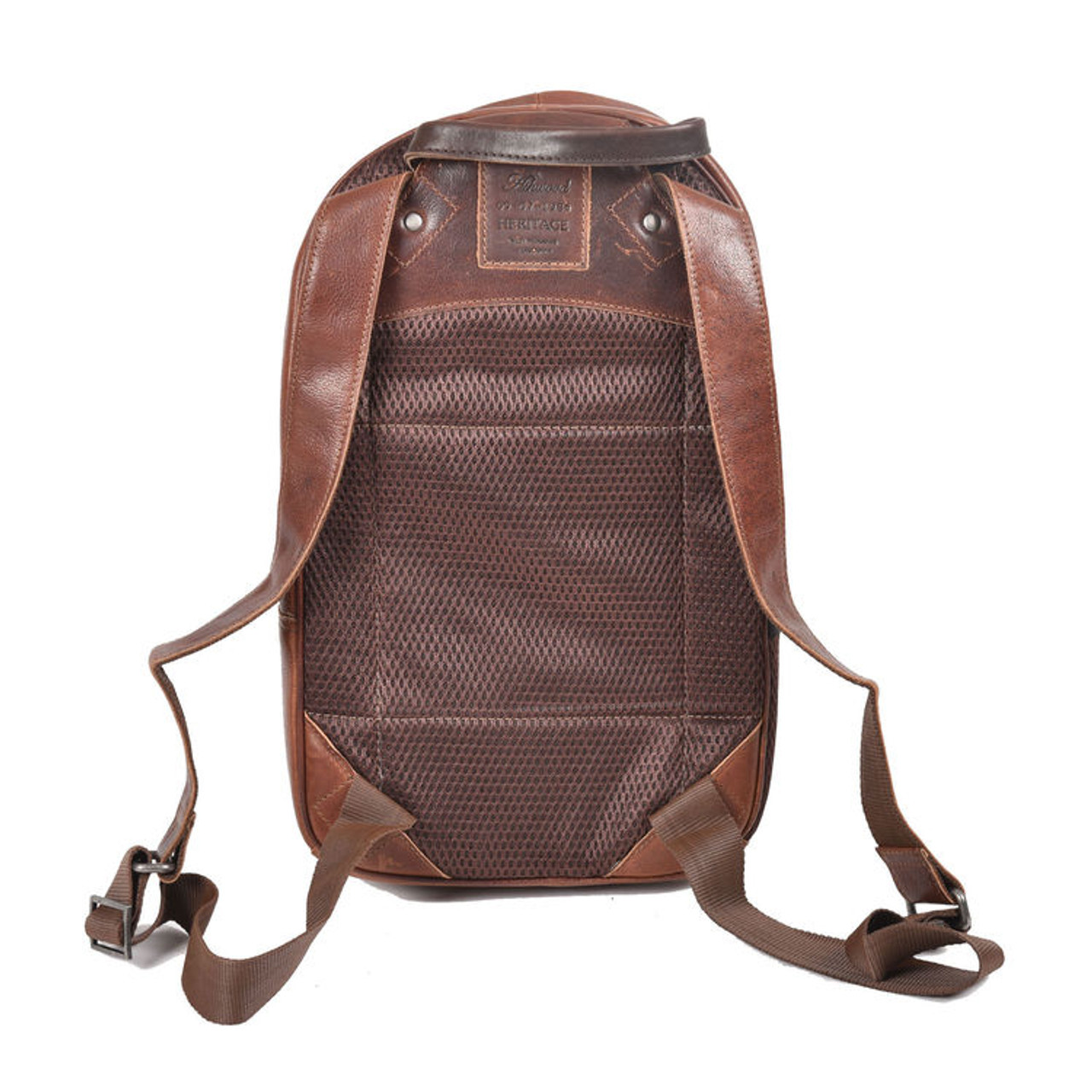 Ashwood leather rucksack Clearance