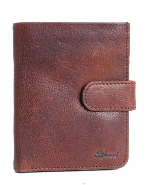 Ashwood Brown Leather Wallet