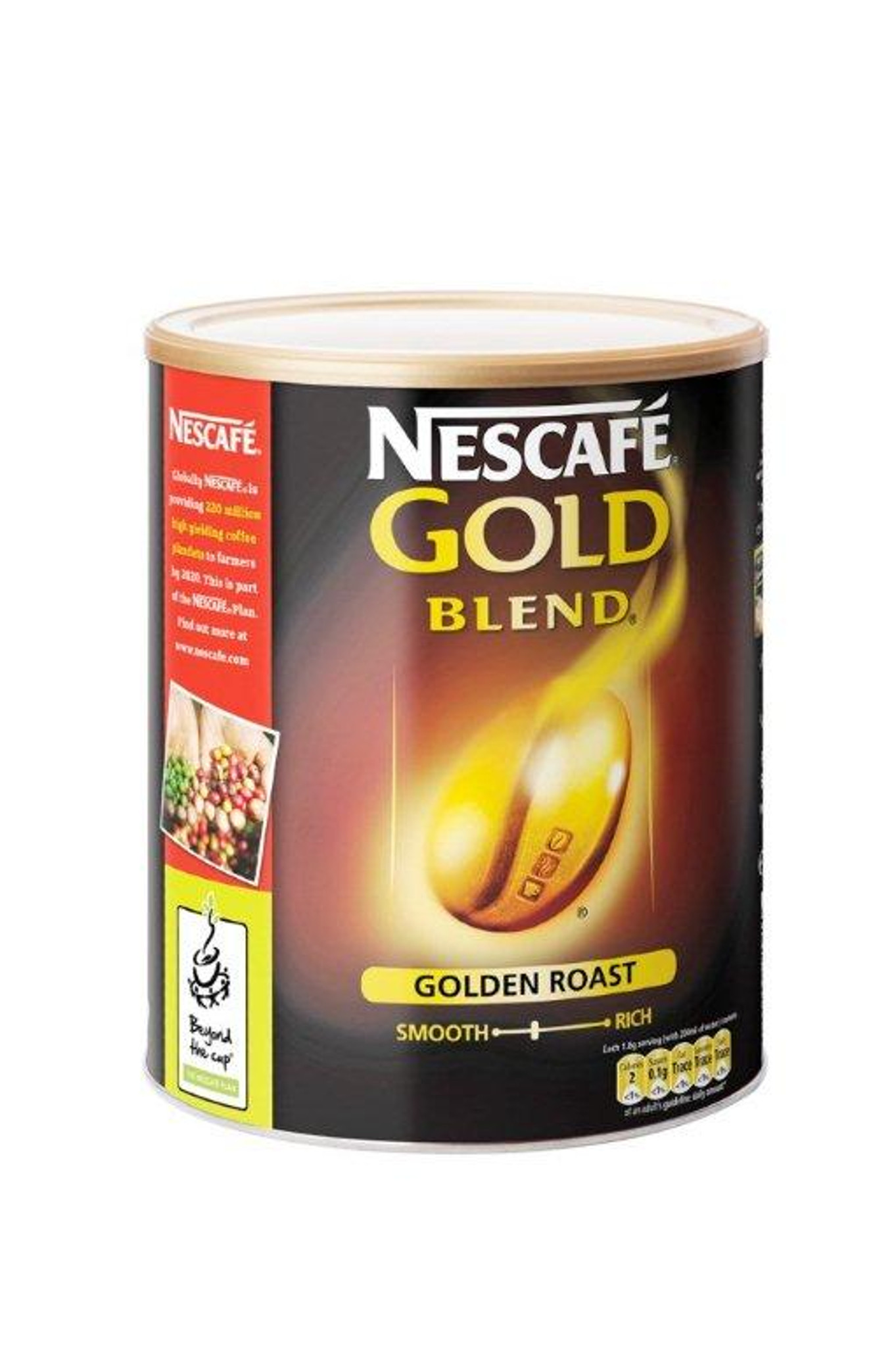 Nescafe Gold Blend Tins