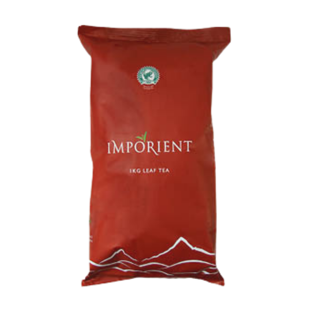 Imporient leaf Tea