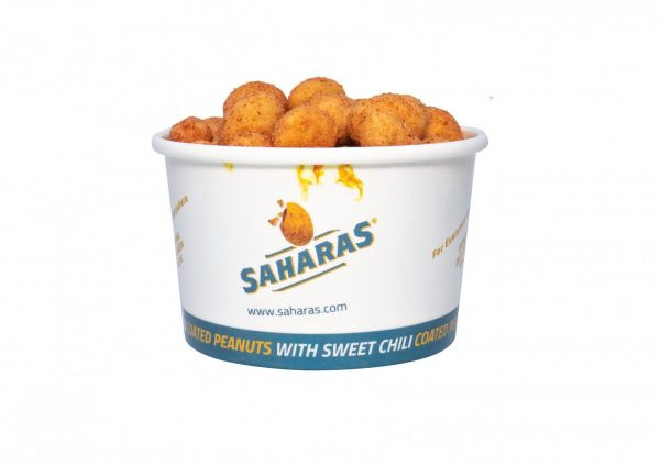 Sahara Nuts Serving Cups 120g