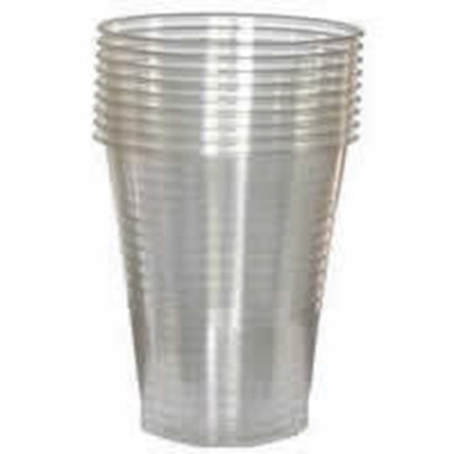 7oz Plastic Water Cups 1x1000