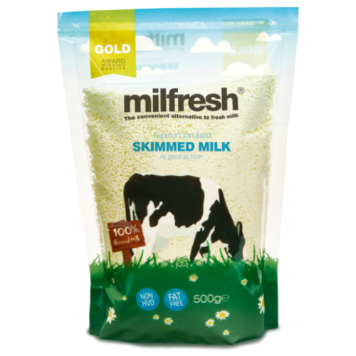 Milfresh Gold Milk