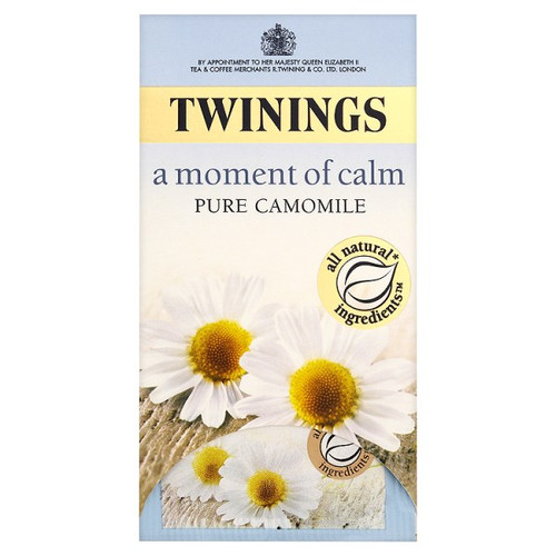 Twinings Calming Camomile Tea Bags 12 x 20