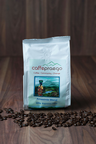 Caffe Praego Amasimbi filter