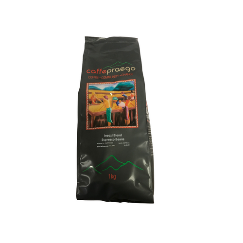 Caffe Praego Inzozi 1kg