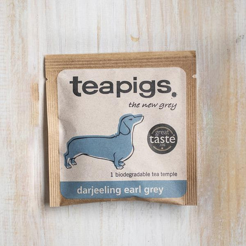 Tea Pigs Darjeeling Earl Grey