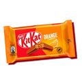 Kit Kat 4 Finger Orange