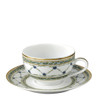 Tea Saucer, 5 5/7 inch | Raynaud Menton Alle Royale