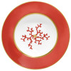 Rim Soup Plate, 8 1/3 inch, 7 2/5 ounce | Raynaud Menton Cristobal - Coral