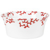 Chinese Salad Bowl, 7 inch, 57 2/5 ounce | Raynaud Menton Cristobal - Coral