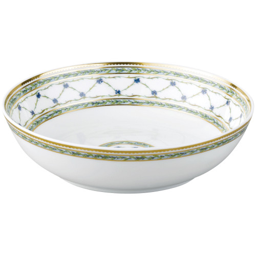 Breakfast Plate, coupe, 6 5/7 inch | Raynaud Menton Alle Royale