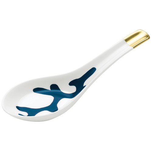 Chinese Spoon | Raynaud Menton Cristobal - Marine