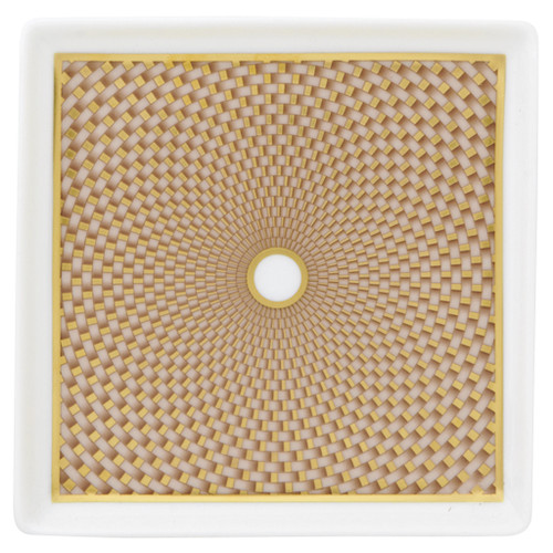 Beige Small Tray, 4 2/7 inch | Raynaud Uni Tresor