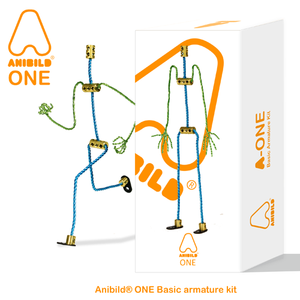 Animation Toolkit bumper Armature Studio Kit Animation Toolkit bumper Armature Studio Kit