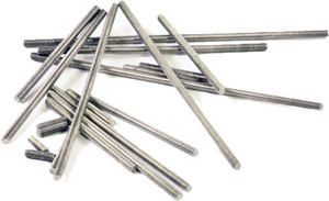 M3 pre-cut threaded bar blister pack M3 pre-cut threaded bar blister pack