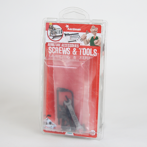 Aardman Armatures Screws and Tools Aardman Armatures Screws and Tools