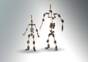Custom Cinematic Armature Custom Cinematic Armature