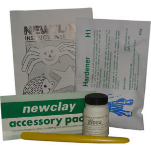 Newclay Accessory Pack