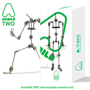 Anibild® TWO Intermediate Armature