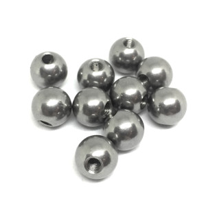 9mm stainless steel ball x 10