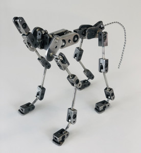 Quadruped PLUS Cinematic Armature Anibild Chimera Quadruped PLUS Cinematic Armature Anibild Chimera
