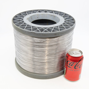 1mm Aluminium Wire 9KG Monster Reel 1mm Aluminium Wire 9KG Monster Reel