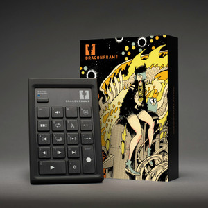 Dragonframe 5 and Controller Educational Dragonframe 5 and Controller Educational