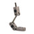 Paddle used in conjunction with a 6mm double and single joint (not included). Paddle used in conjunction with a 6mm double and single joint (not included).