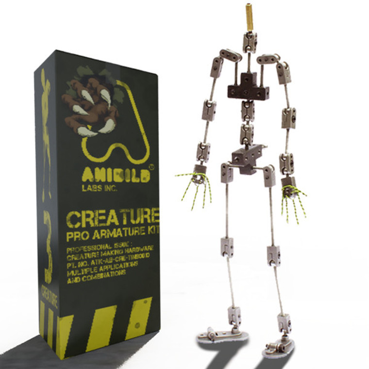 CREATURE KIT Anibild® THREE Professional Armature