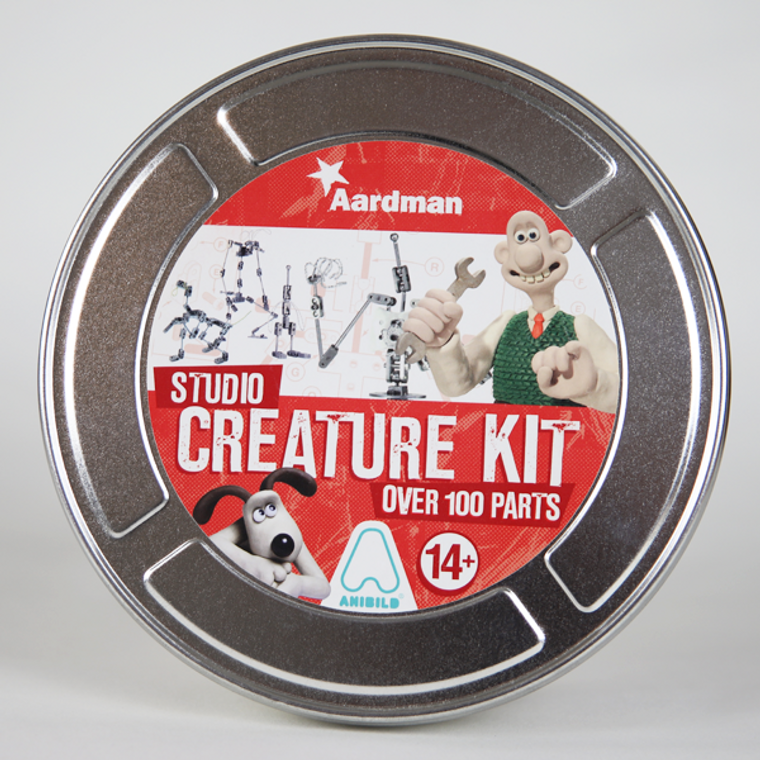 Aardman Armatures Creature Kit