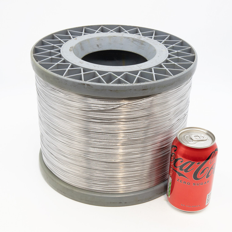 2mm Aluminium Wire 5.2KG Monster Reel