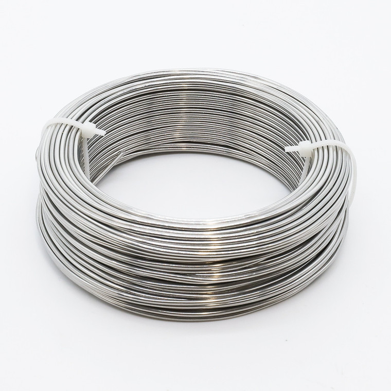 FBA Aluminium Wire 2mm x 20 meters FBA Aluminium Wire 2mm x 20 meters