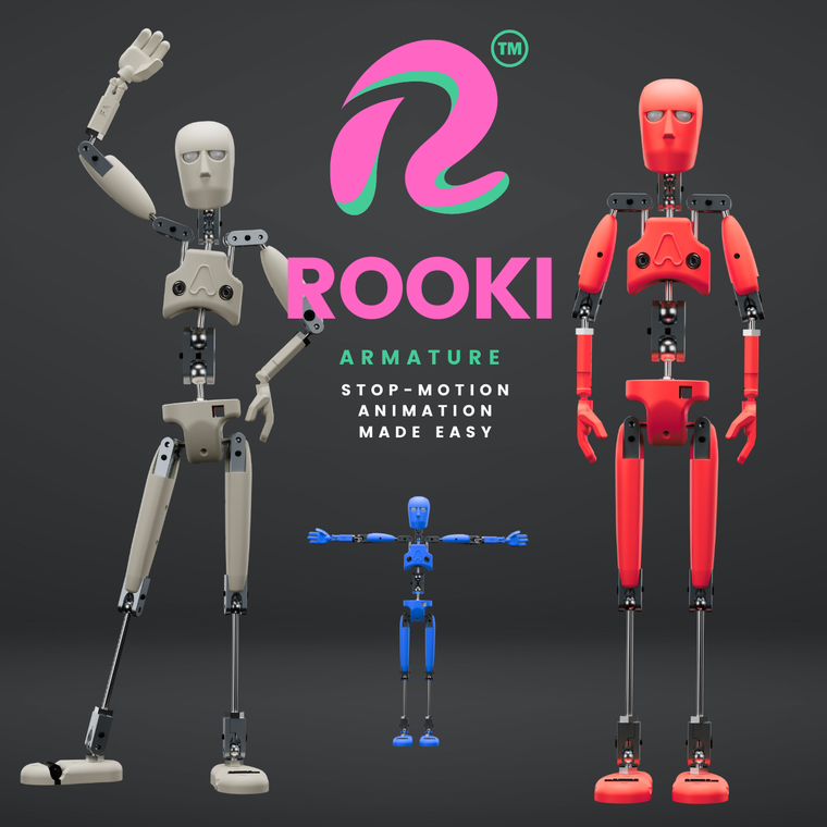 Anibild Rookie Armature
