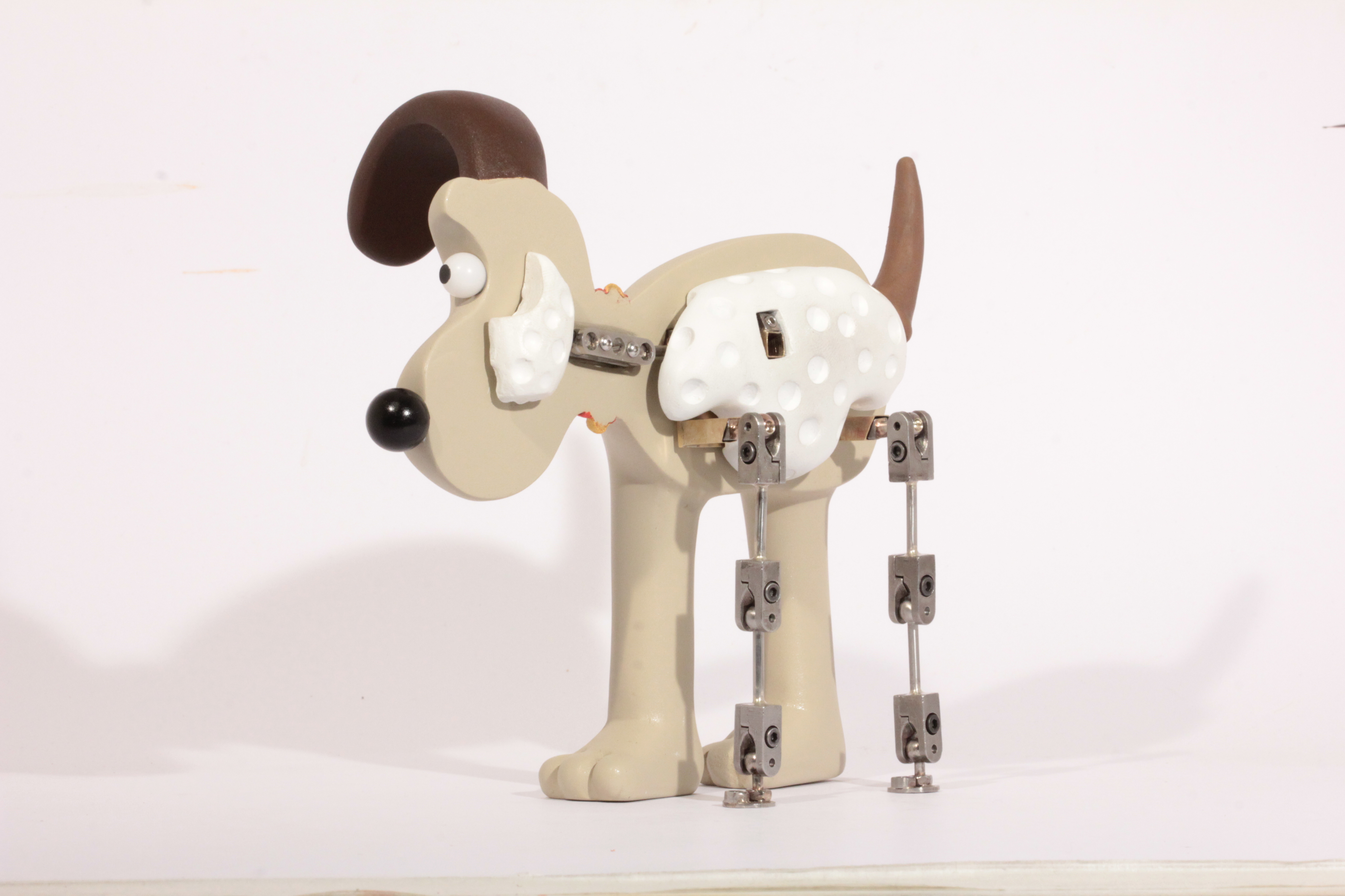 The Dog's Ball Joints Animation Toolkit LTD