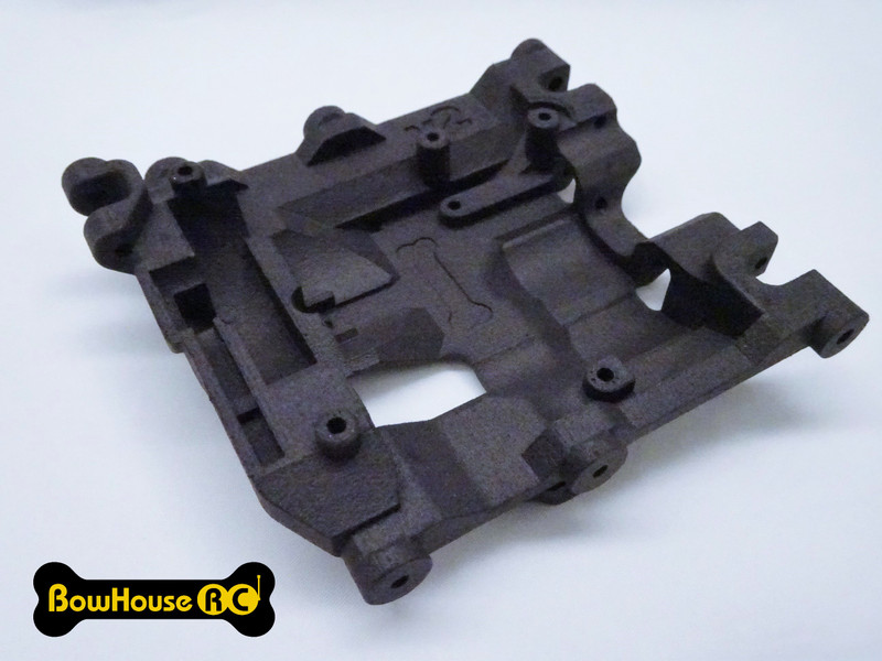 N2R High Clearance Skid for Traxxas TRX-4 v2 - BowHouse RC