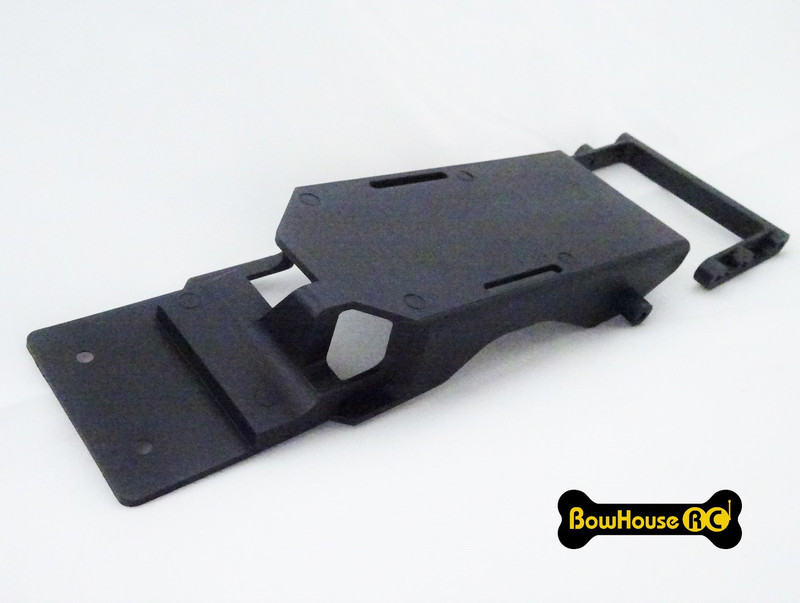 Traxxas TRX4 Low Centre of Gravity (Low CG) Battery Tray