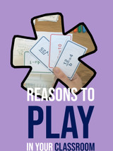 Reasons to  Play Games in Your Classroom (especially in secondary school)