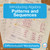 Patterns and Sequences Worksheets Cover