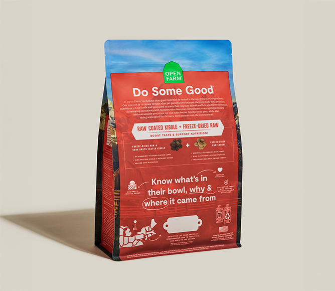 RawMix Great Plains Ancient Grains Dog Kibble image 6