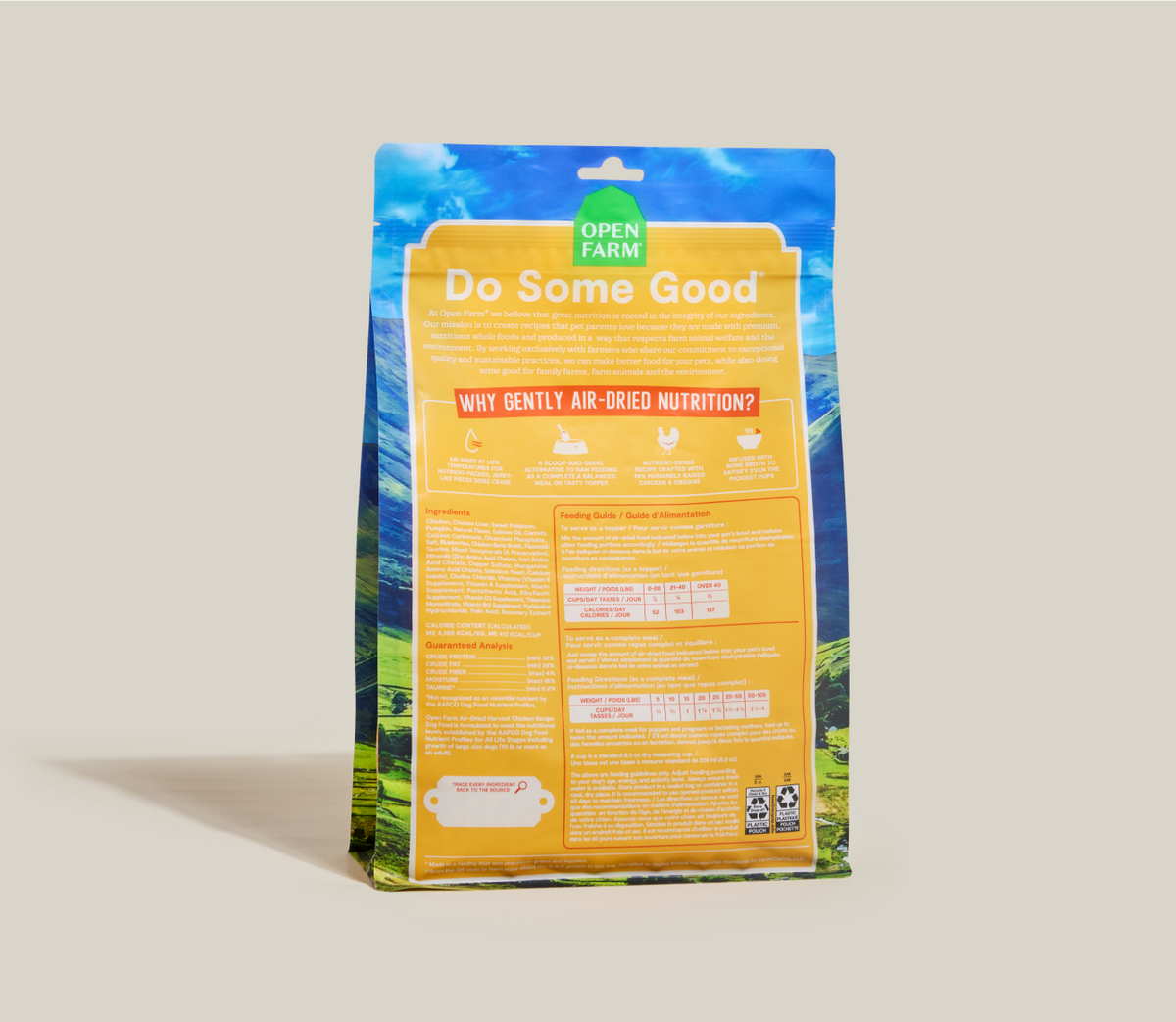 Harvest Chicken Air Dried Recipe for Dogs image 6