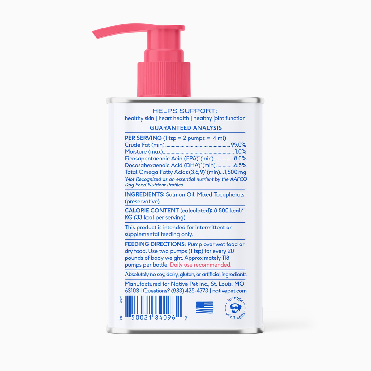 SOCKEYE SALMON OIL image 6