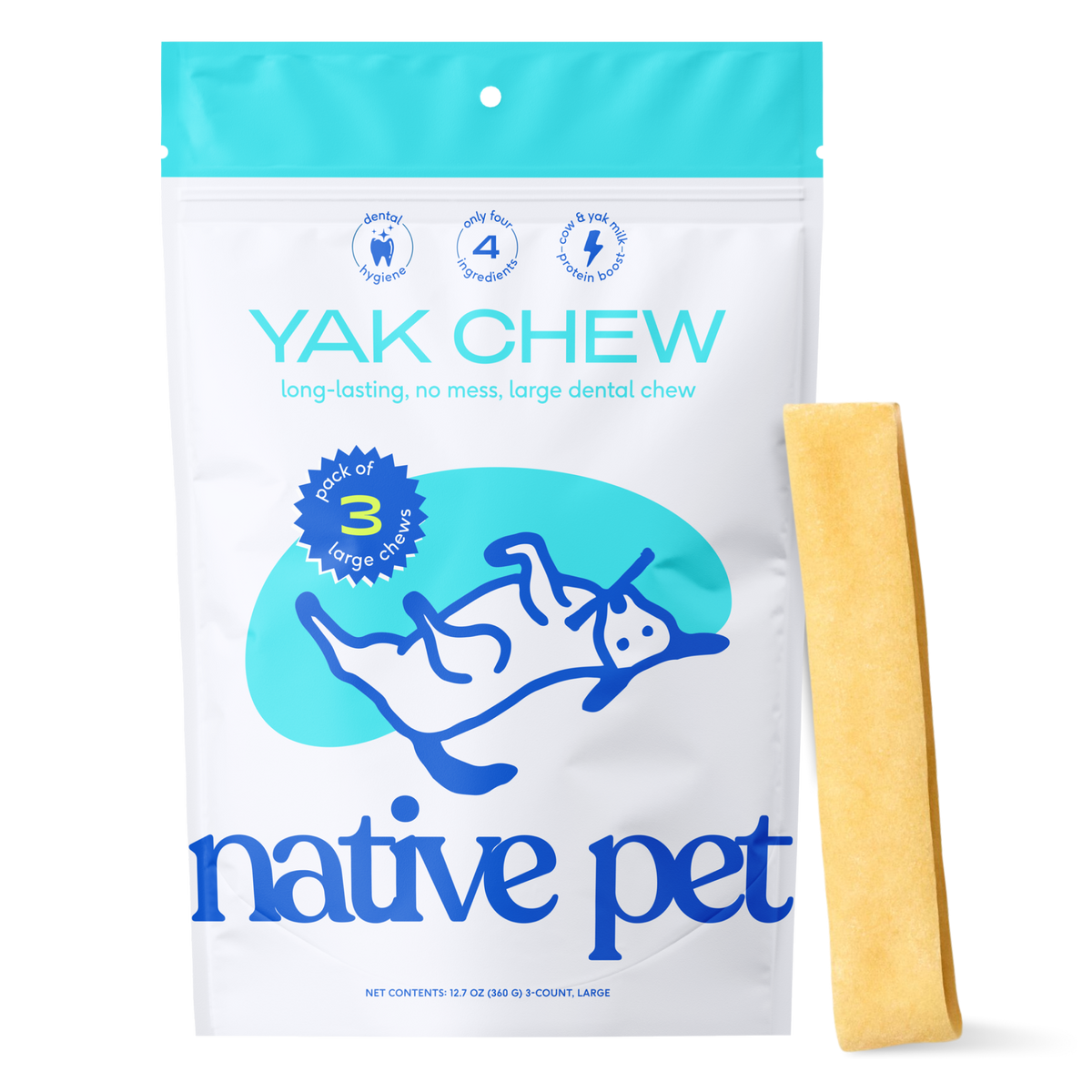 YAK CHEWS image 1