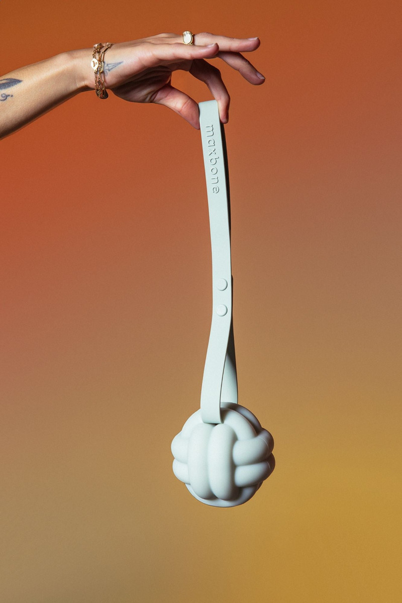 Enrichment Tether Toy image 2