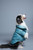 Glossy Puffer Jacket