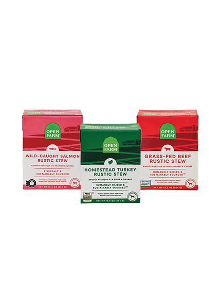 Rustic Stew Variety Pack for Dogs