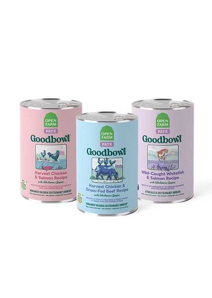 Goodbowl Variety Pack for Dogs